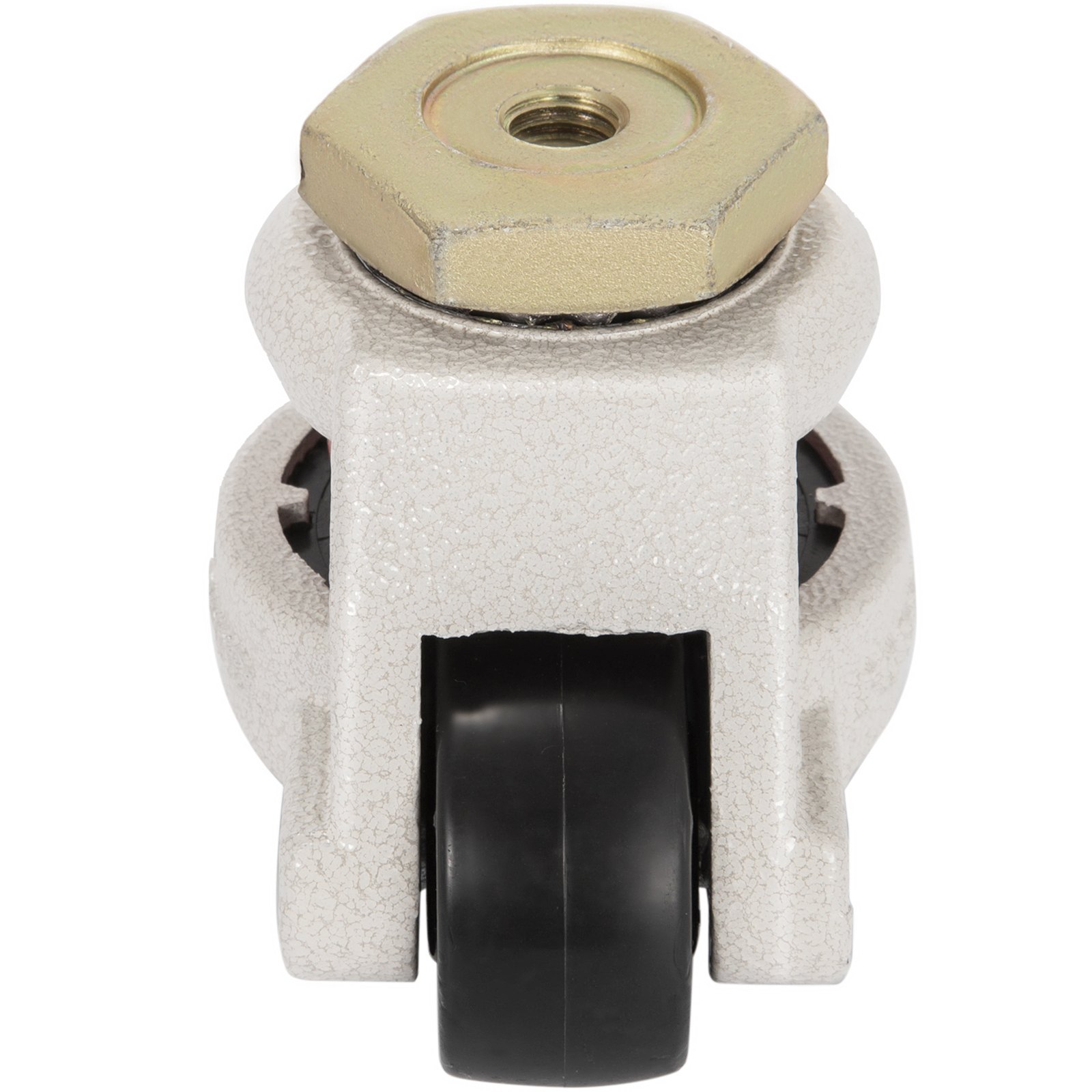 VEVOR Heavy Duty Leveling Casters, Leveling Casters Stem, Set of 4, 2