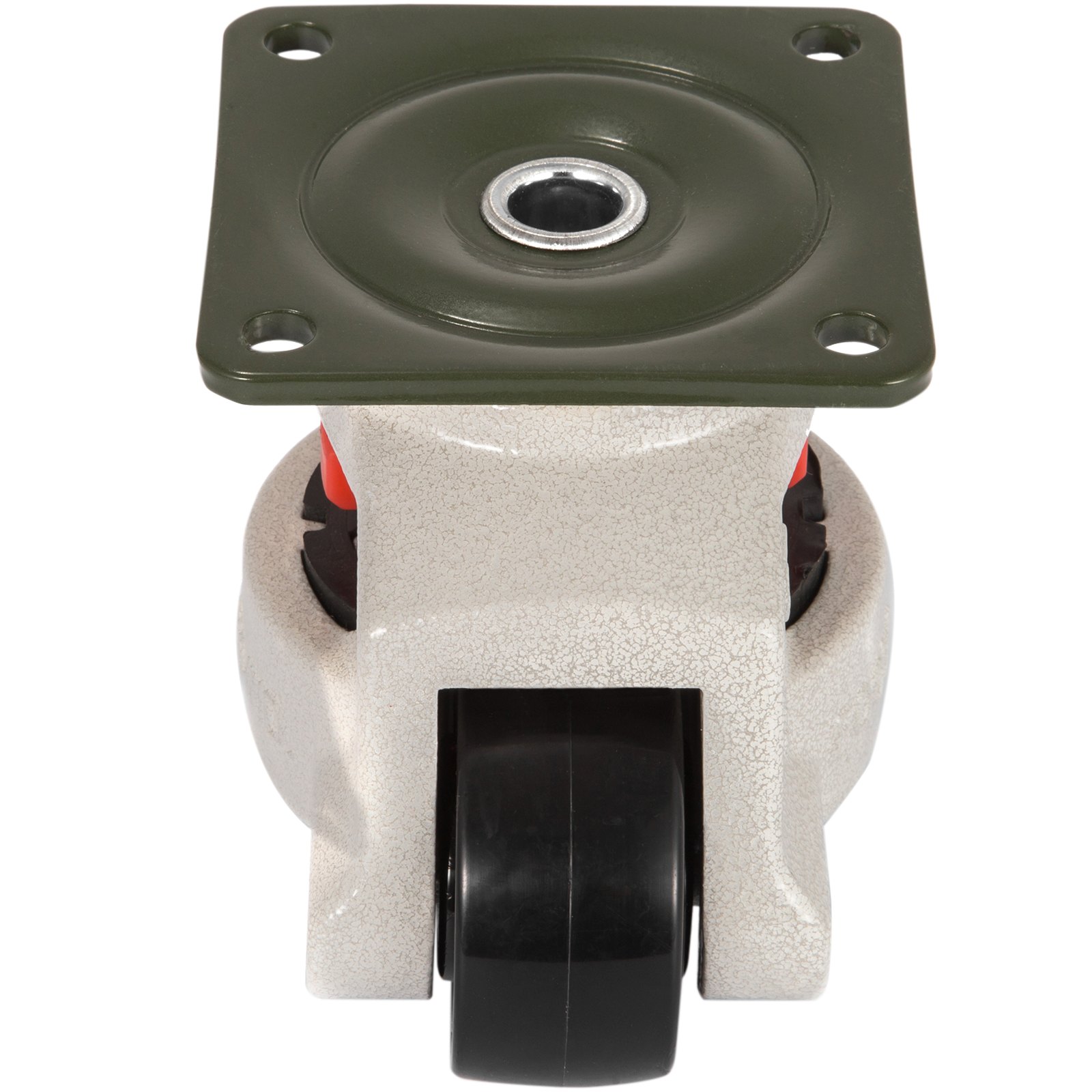 VEVOR Heavy Duty Leveling Casters, Leveling Casters Stem, Set of 4, 2.5 ...
