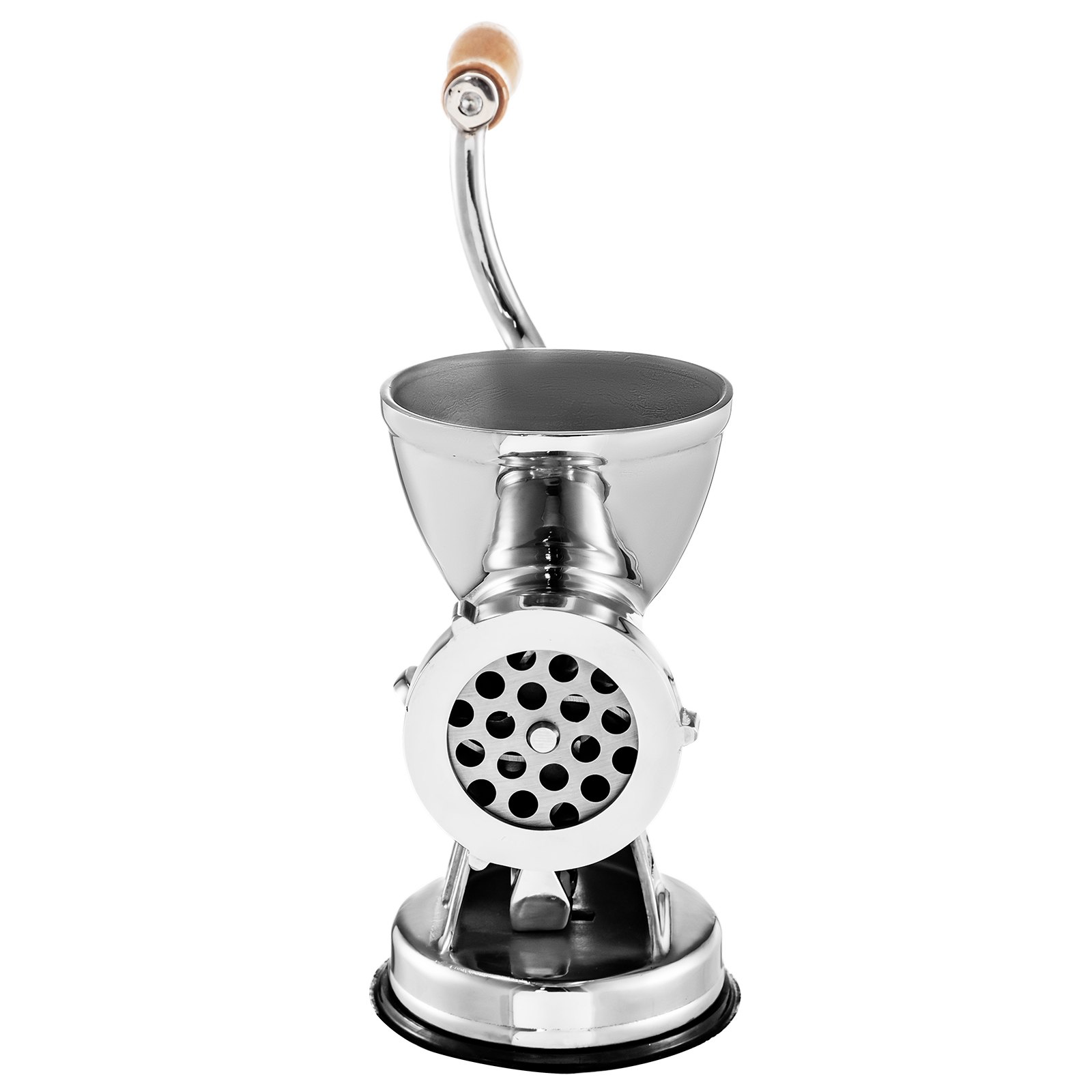 VEVOR Meat Grinder Manual 304 Stainless Steel Hand Suction Cup Base