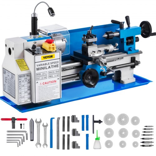 Bestequip metal deals lathe