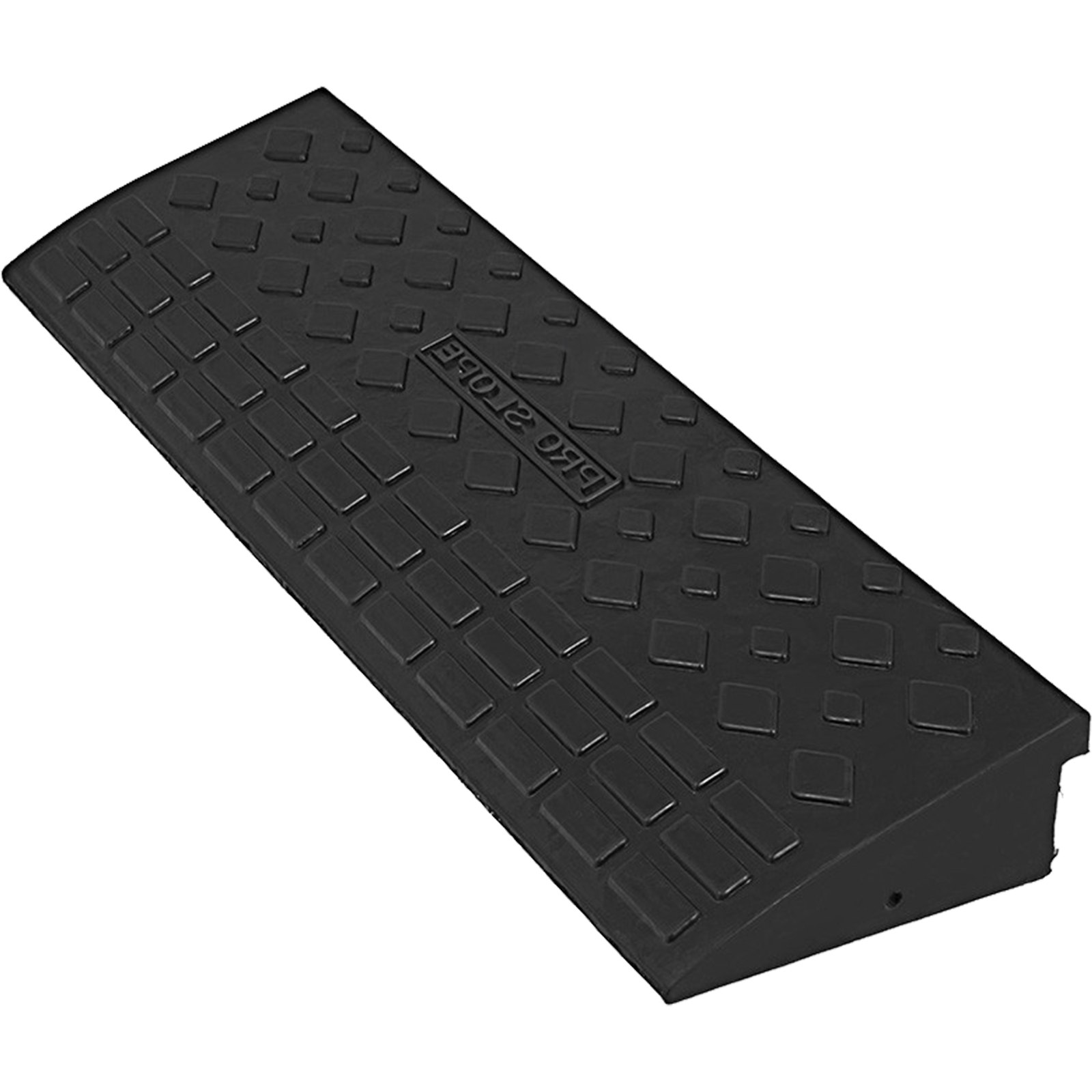 VEVOR Rubber Curb Ramp, 3.7