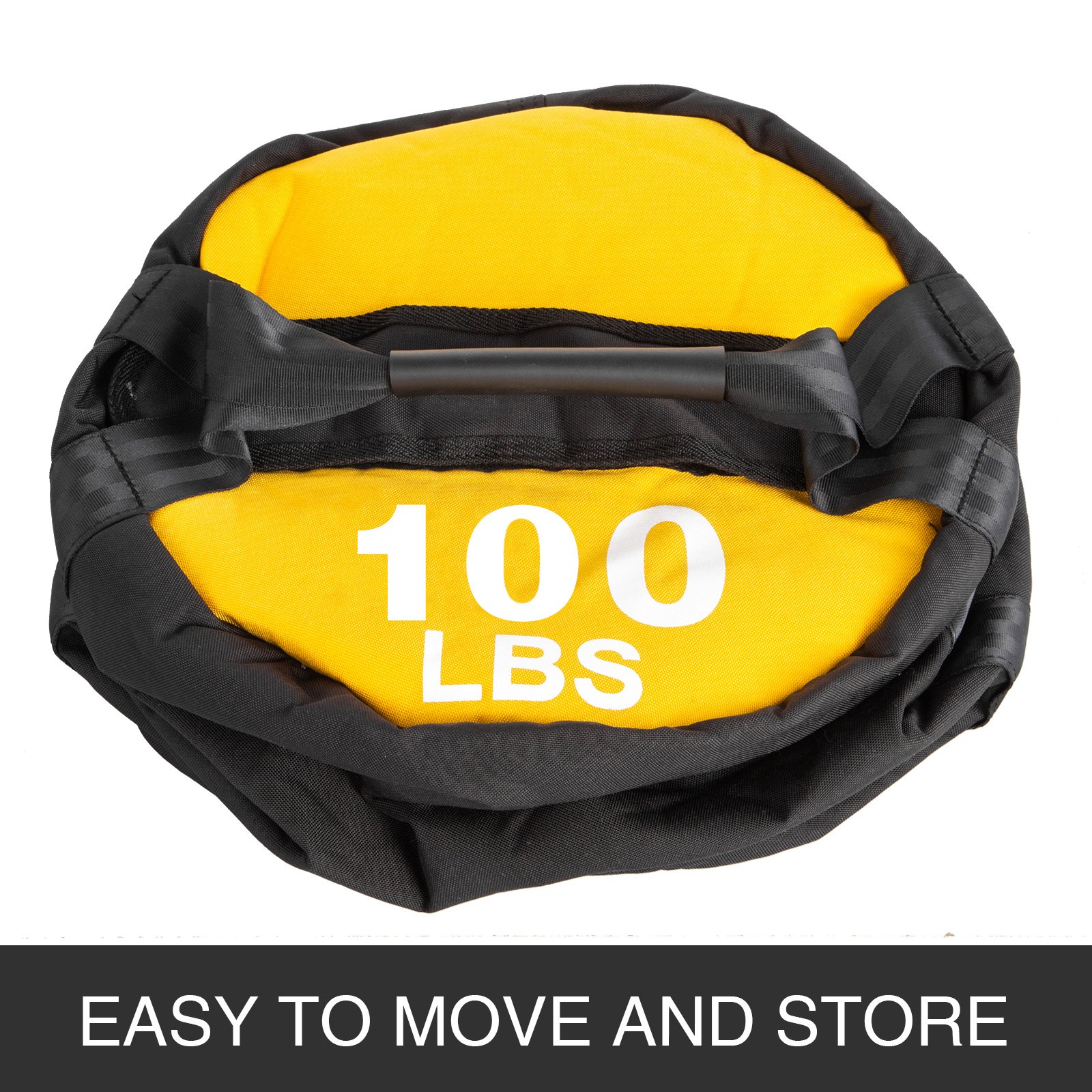 VEVOR Training Sandbag, 100LBS Capacity Sandbags for Fitness, 15.7