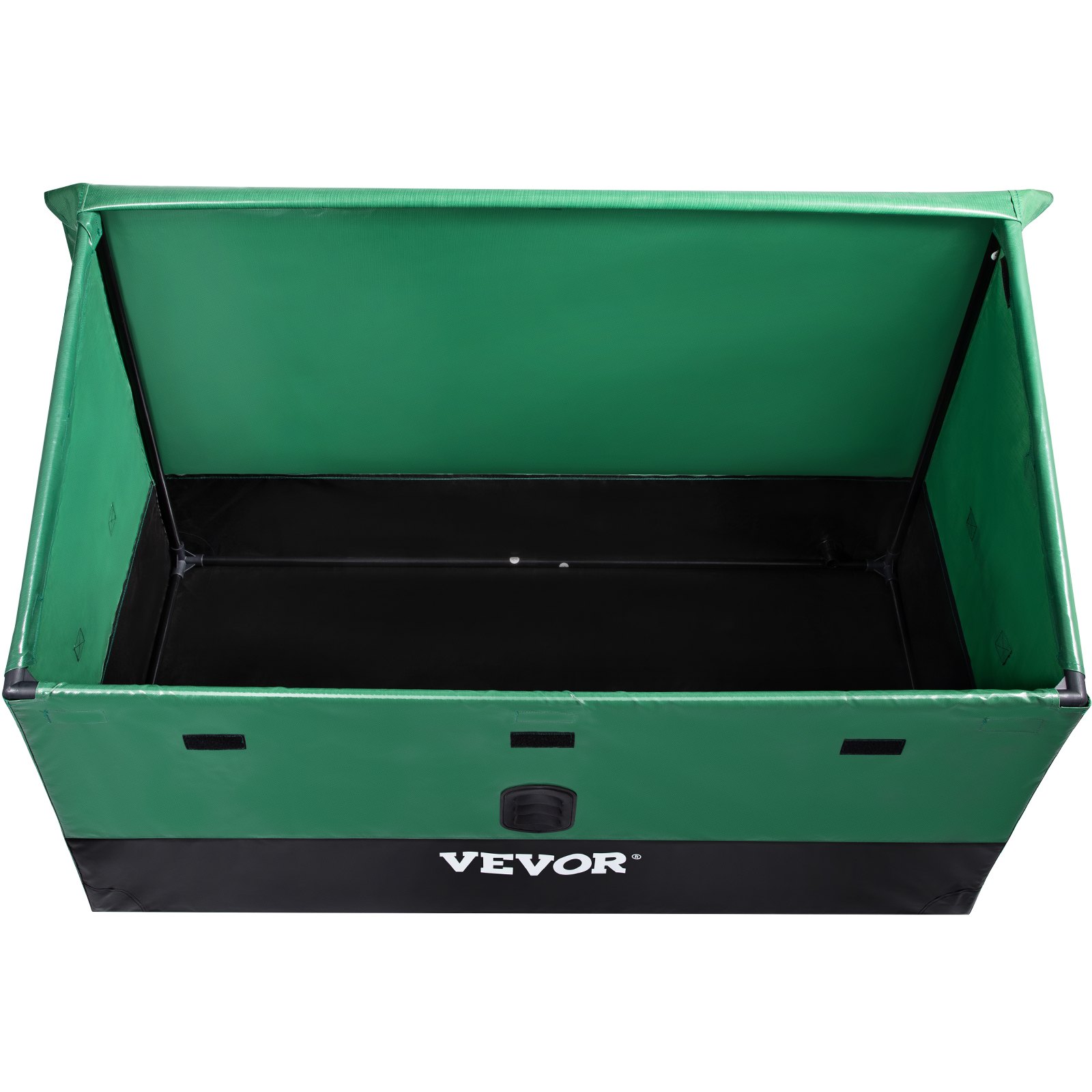 VEVOR VEVOR Outdoor Storage Box, 100Gal Waterproof PE Tarpaulin Deck