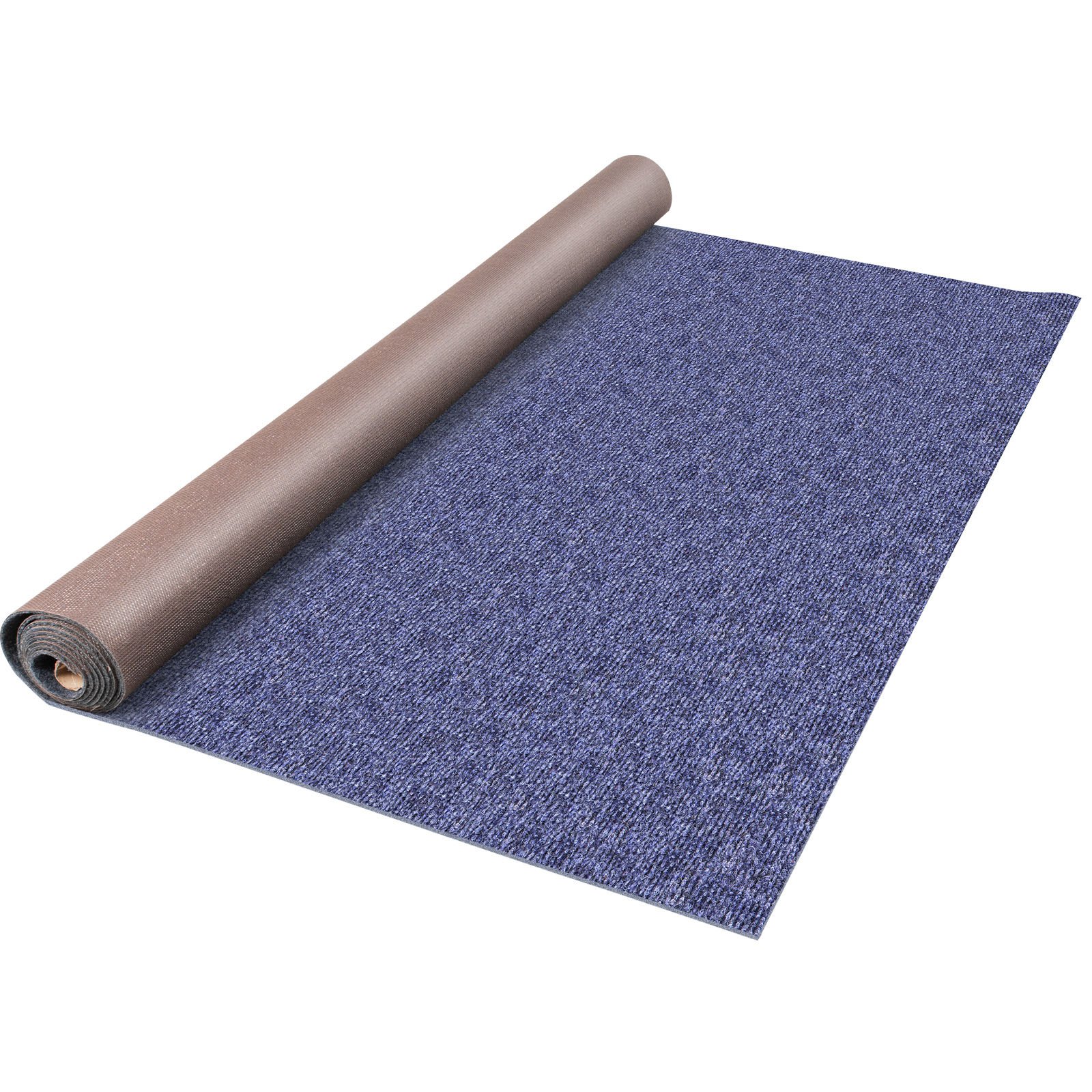 VEVOR Deep Blue Marine Carpet 6 ft x 36 ft Marine Carpeting Marine