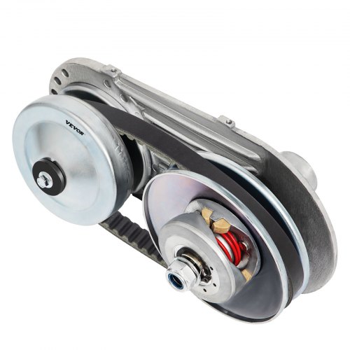 VEVOR Go Kart Torque Converter Kit CVT Clutch 25.4mm 10T 40/41 12T 35