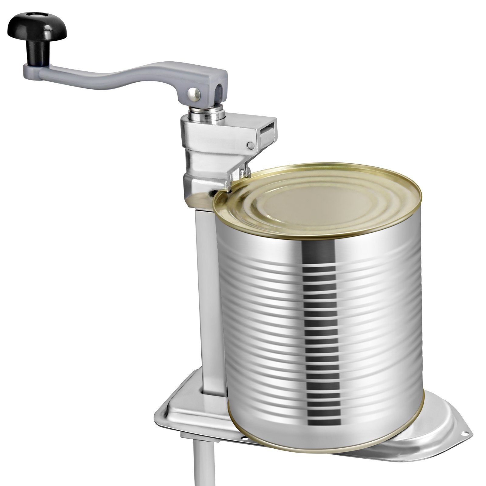 VEVOR Commercial Can Opener, 23.2"/59cm Long, Stainless Steel Manual