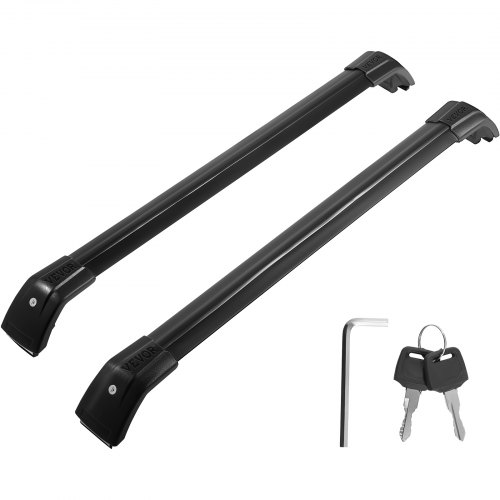 Vevor Roof Rack Compatible With Kia Sorento 2015 2021 Cross Bars