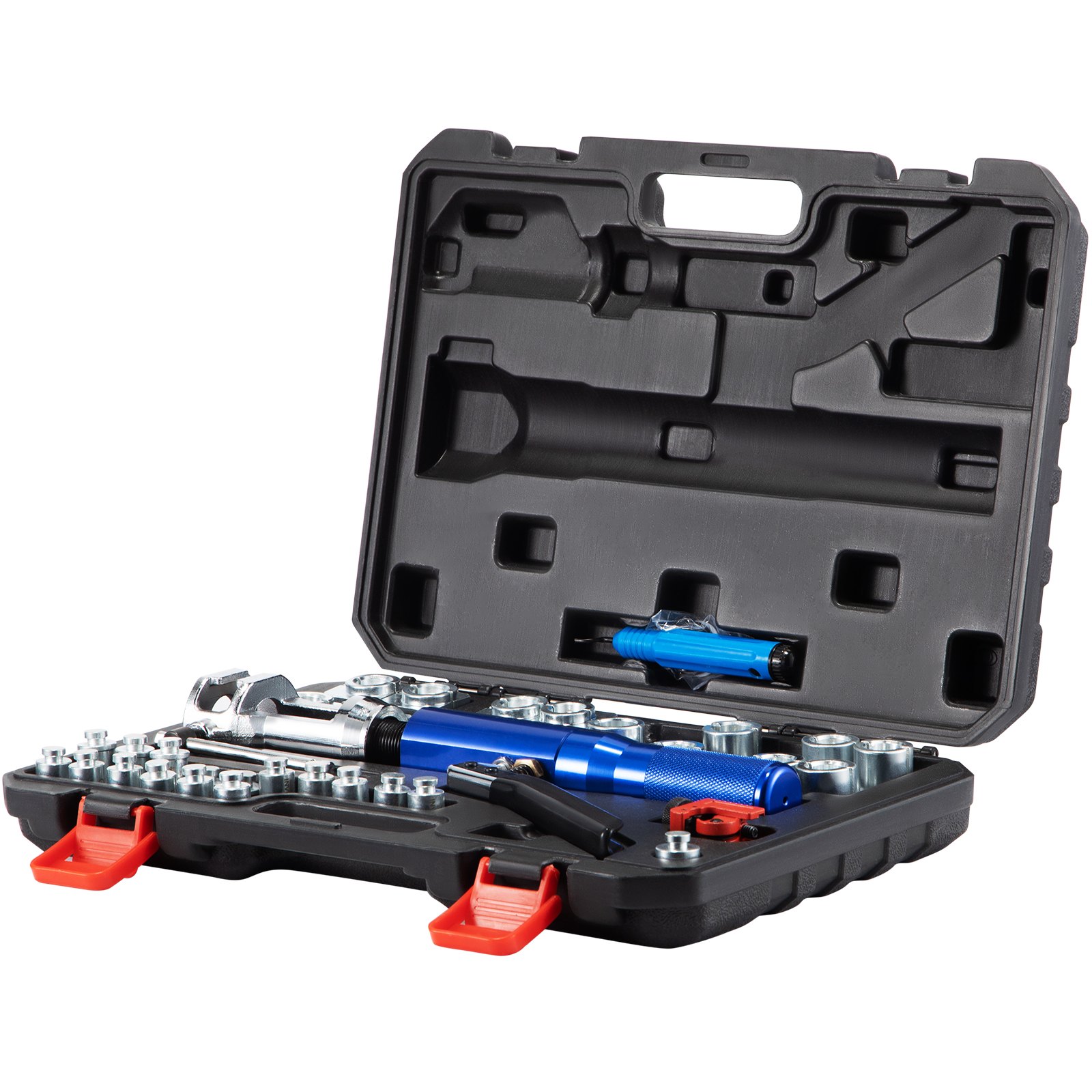 VEVOR VEVOR Hydraulic Flaring Tool Kit, 45° Double Flaring Tool, Brake