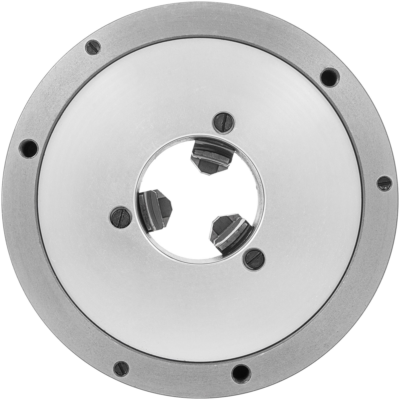 VEVOR K11250 Lathe Chuck 10 Inch 3 Jaw, Self Centering Chuck Milling