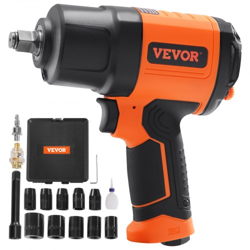 VEVOR Air Impact Wrench 1 2