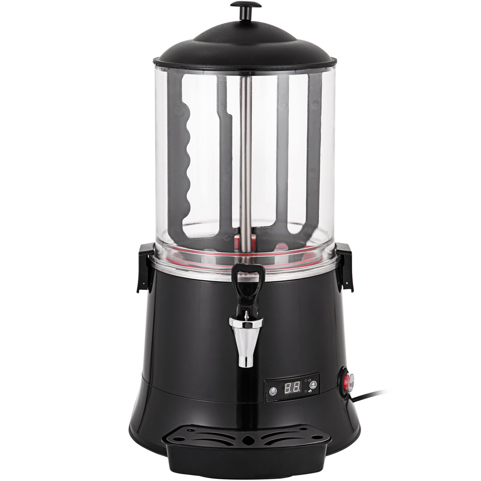 VEVOR 10 L Hot Chocolate Machine Electric Commercial Chocolate Milk