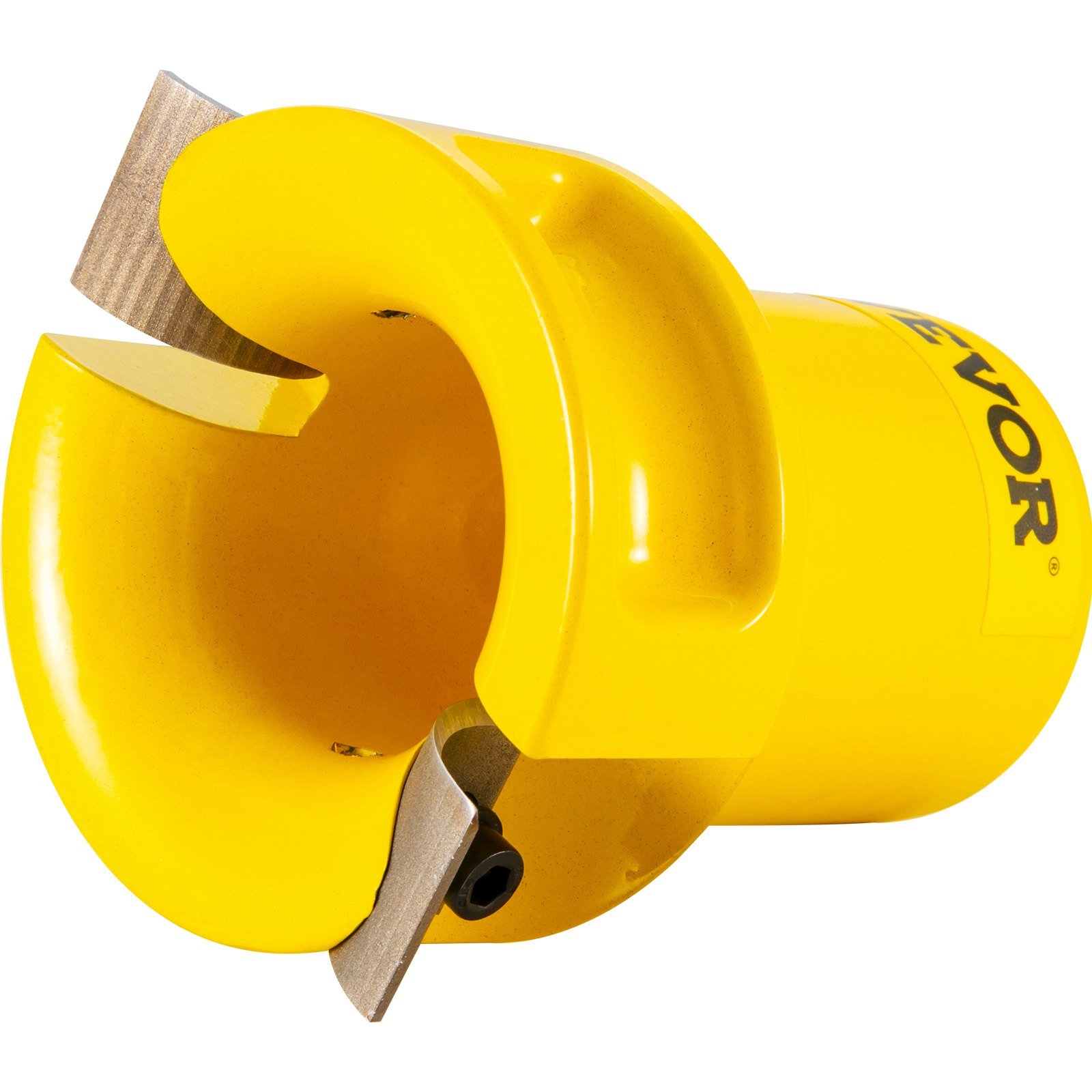 VEVOR Tenon Cutter, 1"/25.4mm & 2"/50.8mm Diameter, with Dual Curved