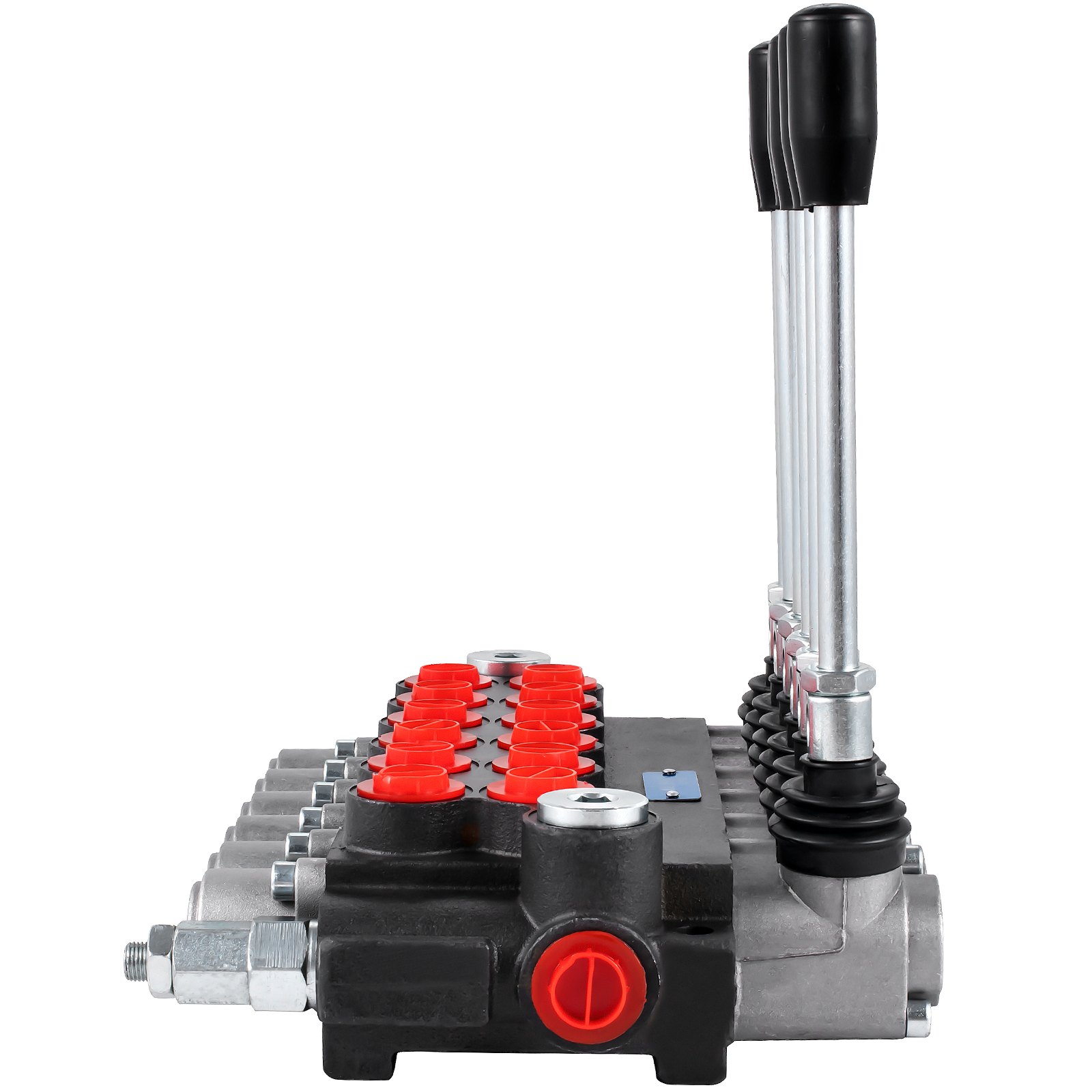 VEVOR Hydraulic Directional Control Valve, 6 Spool Hydraulic Spool