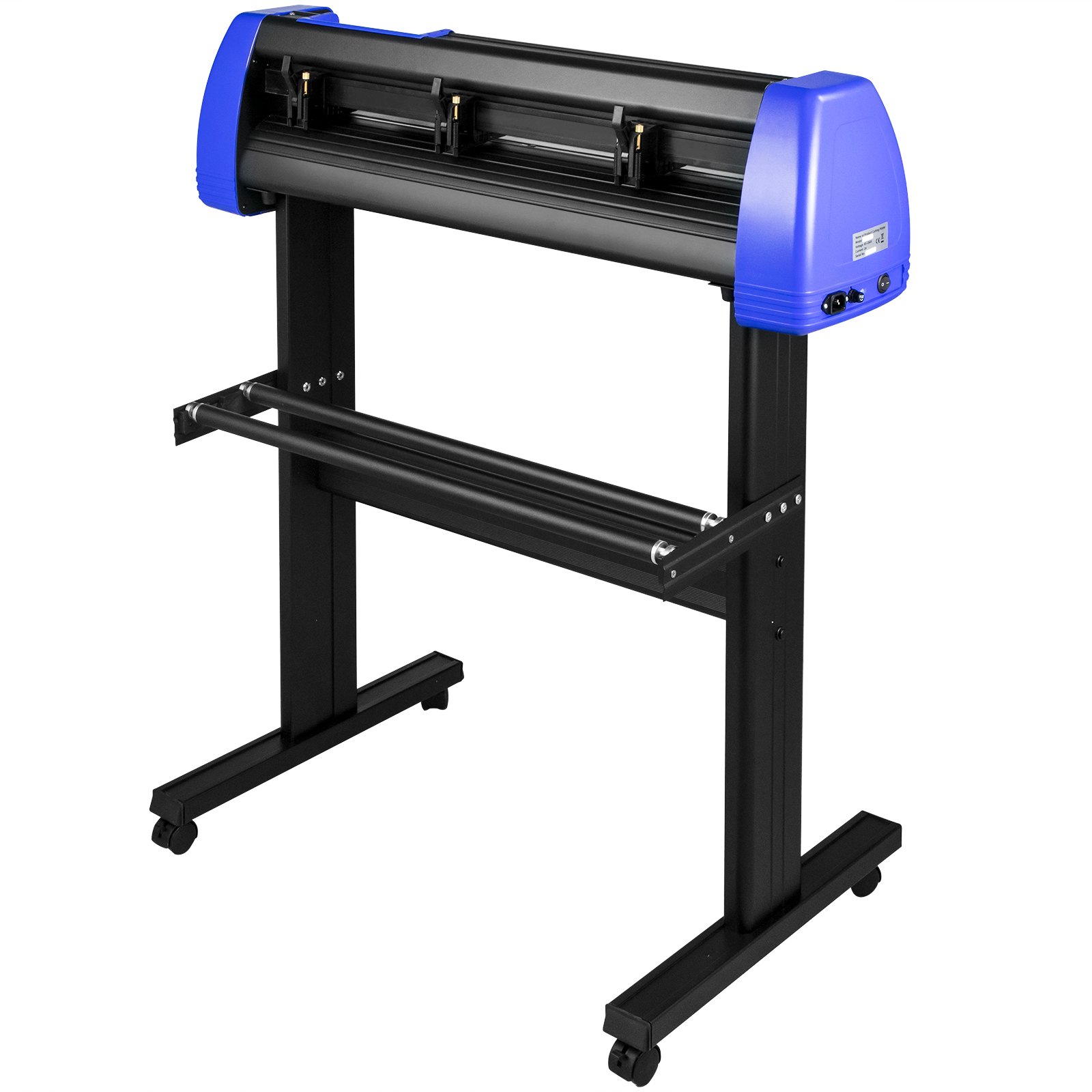 VEVOR Vinyl Cutter 34 Inch Vinyl Cutter Machine with 20 Blades Maximum