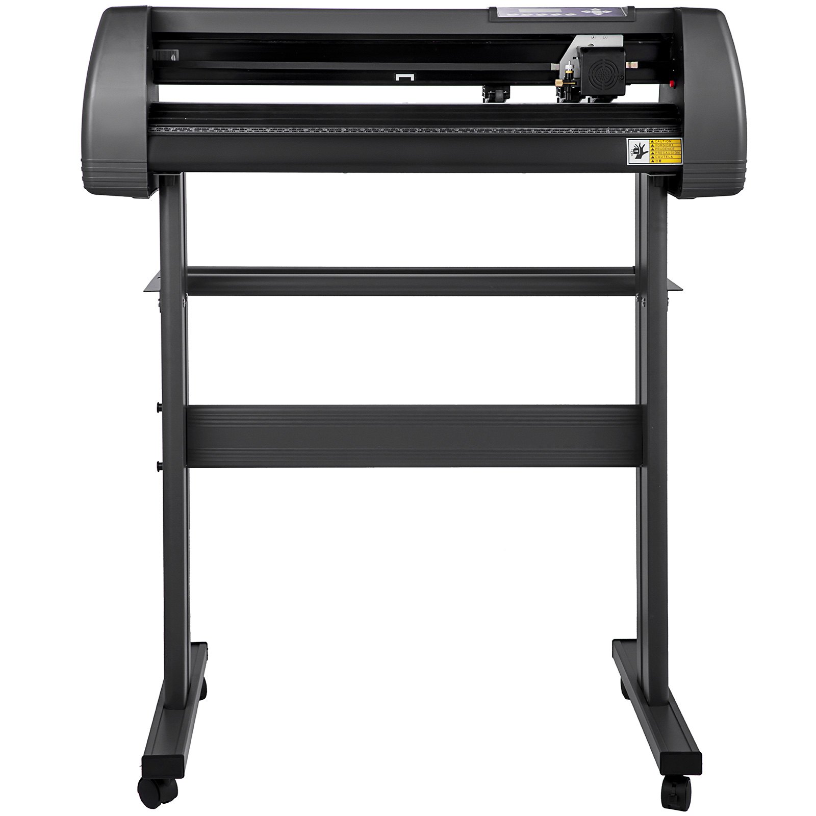 VEVOR Line Free Vinyl Cutter Machine 870mm Vinyl Printer UDisk Offline