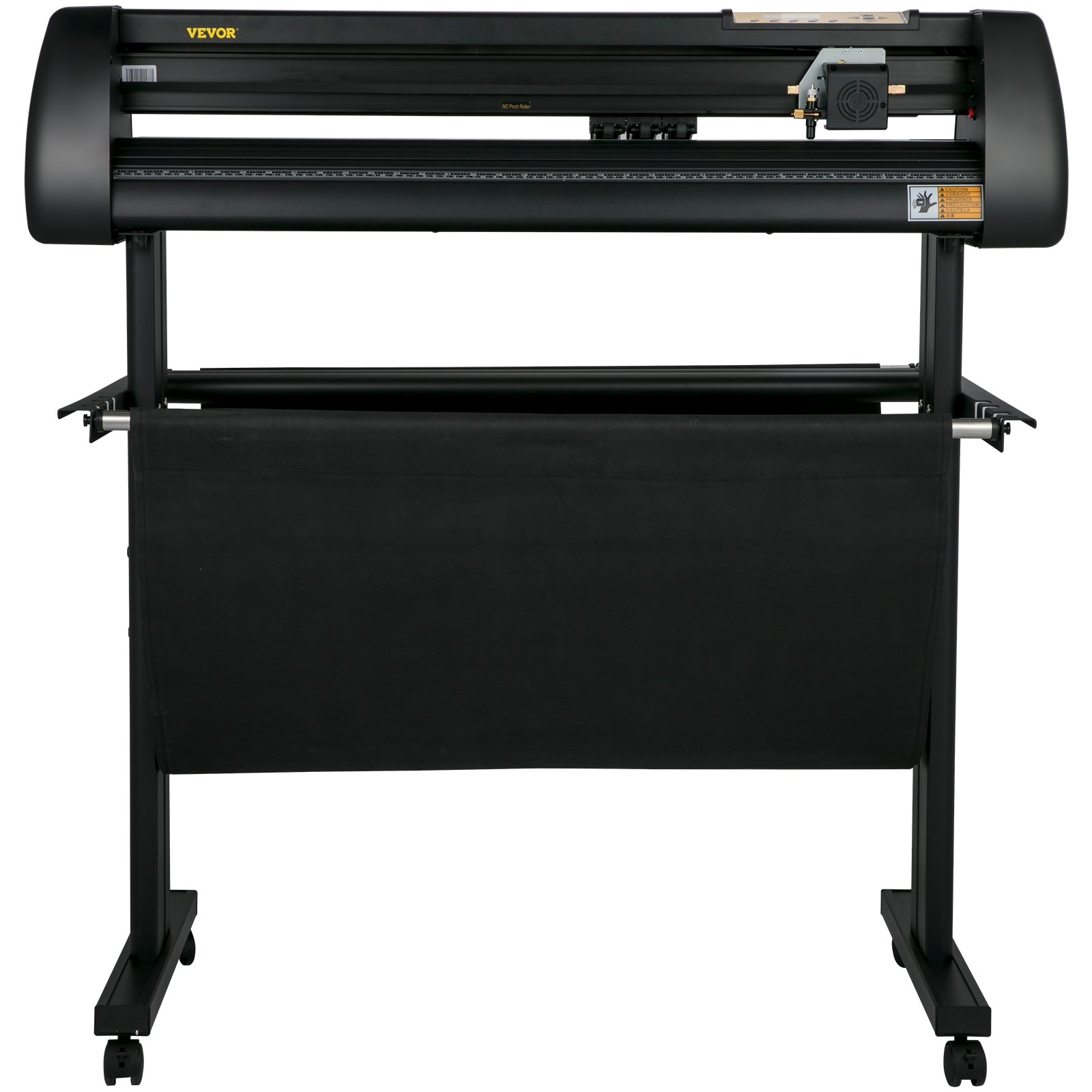 VEVOR Offline Vinyl Cutter Machine 870mm Vinyl Printer UDisk, 34 inch