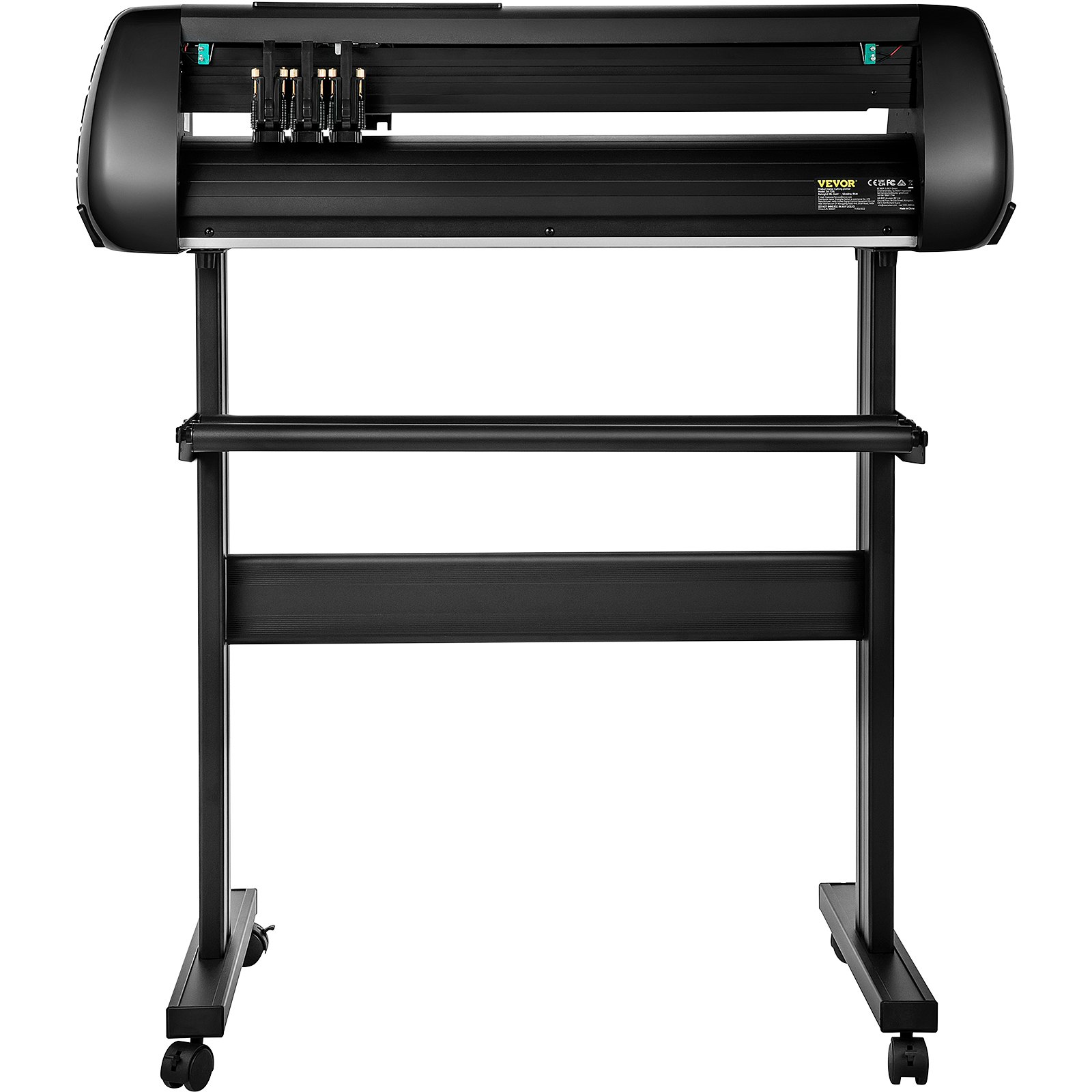 VEVOR Vinyl Cutter Machine, 34in Offline Bluetooth Cutting Plotter