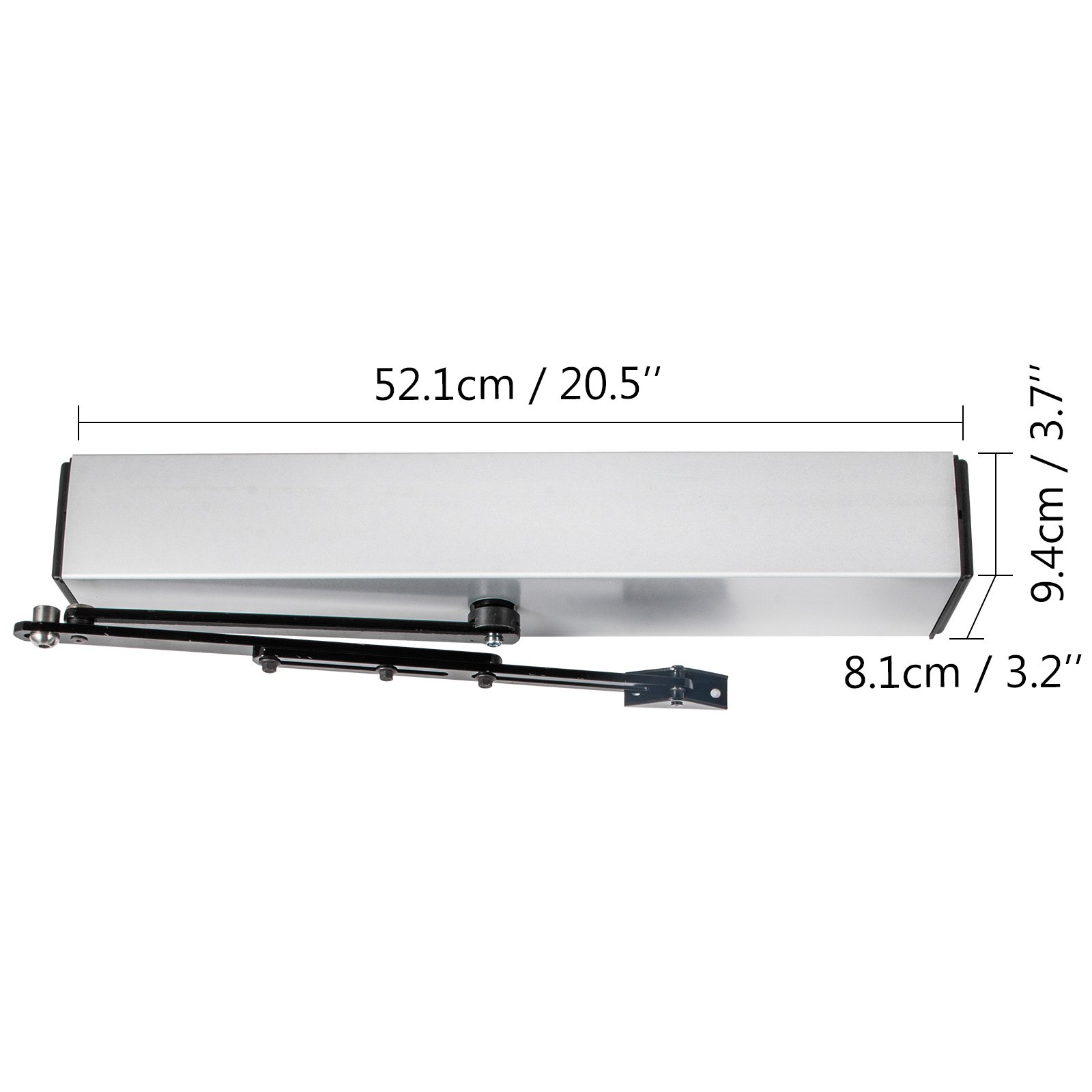 Vevor Automatic Door Opener Handicap Door Opener 120 Degrees + Access