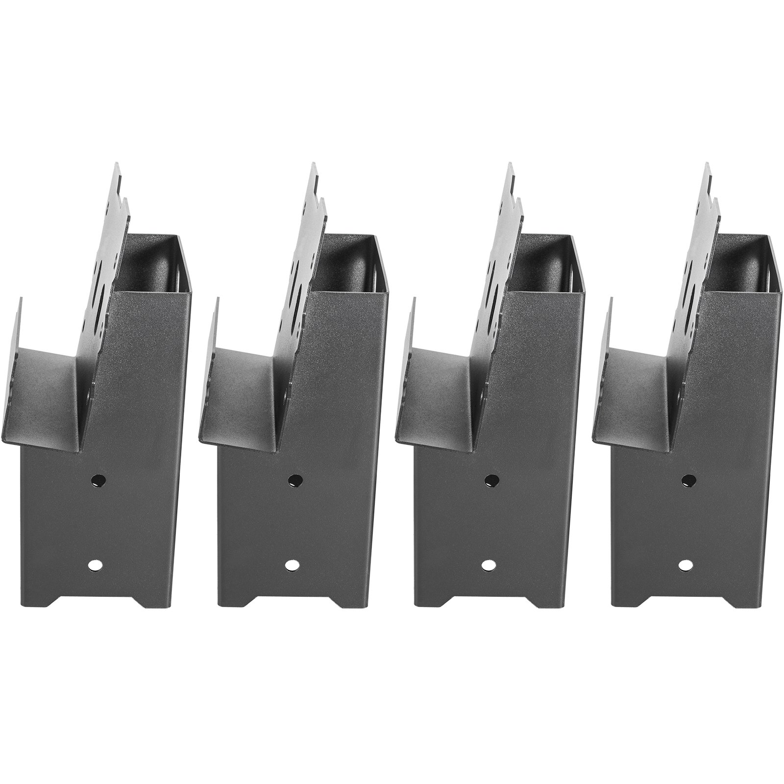 VEVOR Deer Blind Brackets 4 x 4 Deer Stand Brackets Powder Coated Steel