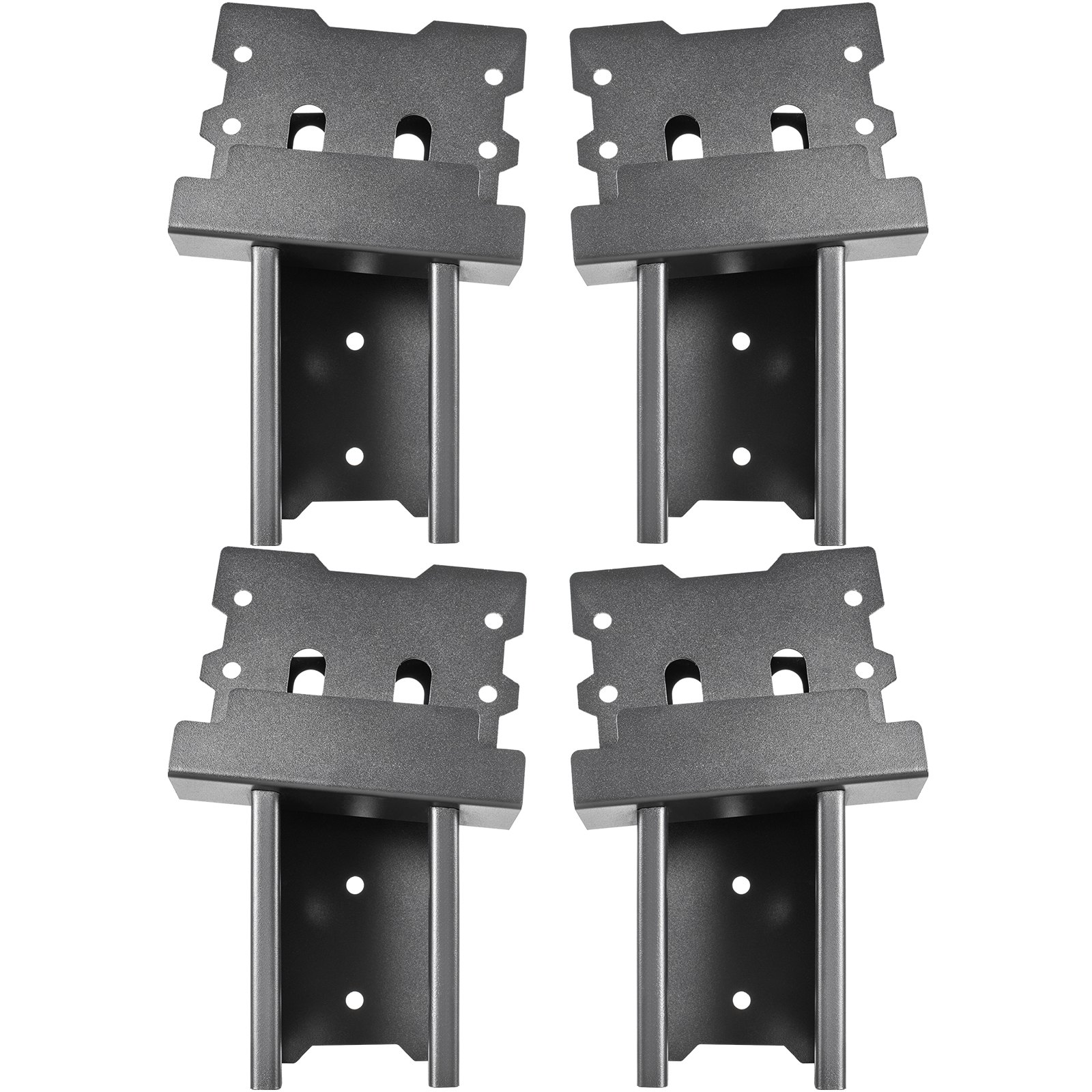 VEVOR Deer Blind Brackets 4 x 4 Deer Stand Brackets Powder Coated Steel
