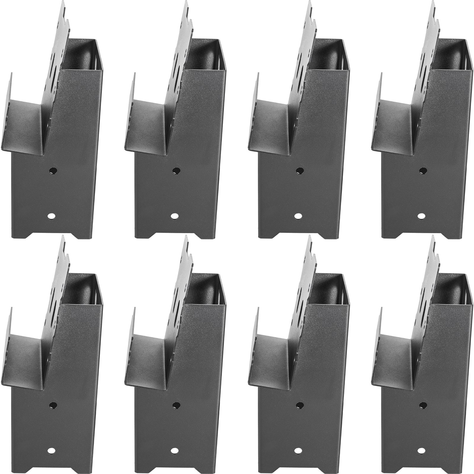 VEVOR Deer Blind Brackets 4 x 4 Deer Stand Brackets Powder Coated Steel