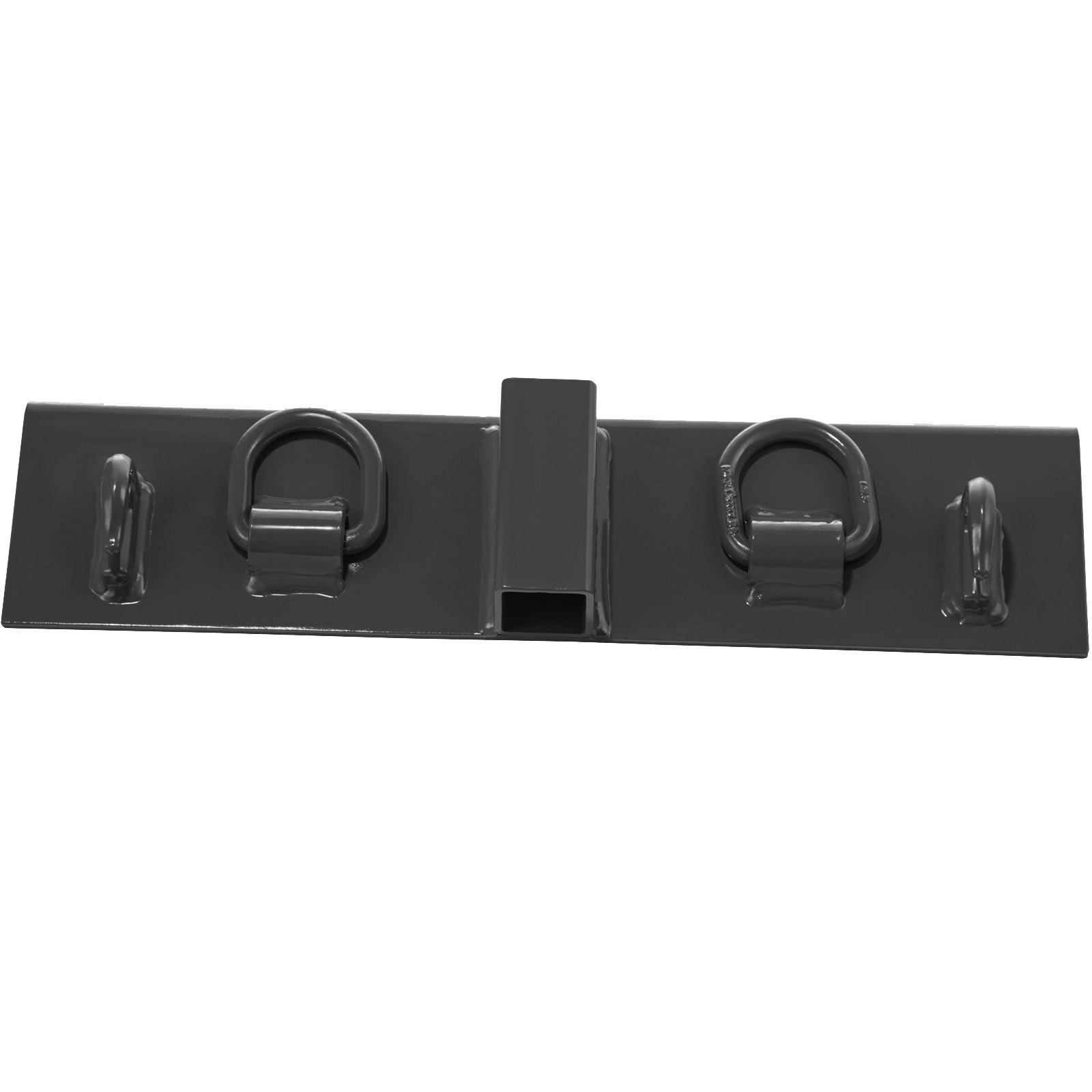 VEVOR Tractor Weld on Hooks, 1/4" Compact Weld on Grab Hooks, 4700LBS