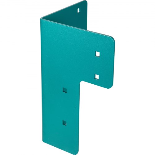 VEVOR Workbench Corner Brackets, 5mm Thick Steel Shop Table Bracket Kit ...