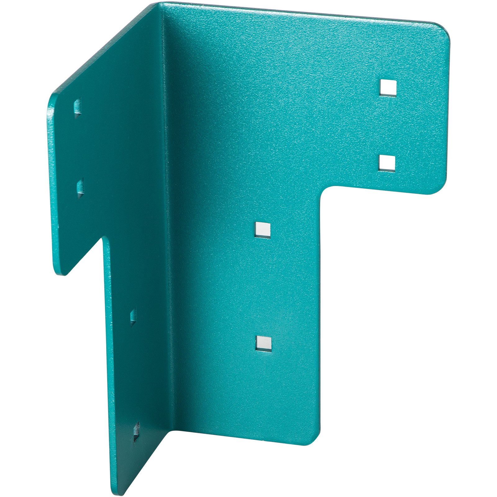 VEVOR Workbench Corner Brackets, 5mm Thick Steel Shop Table Bracket Kit