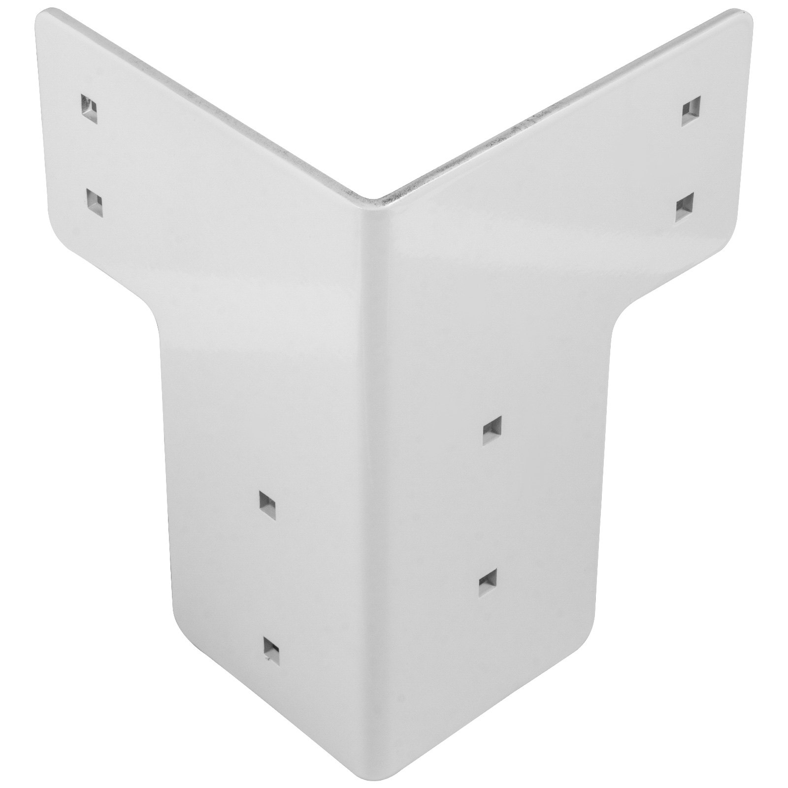 VEVOR Workbench Corner Brackets 8 PCs Shop Table Bracket Kit 48 LBS