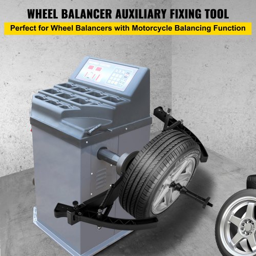 VEVOR Vevor Wheel Balancer Adapter Motorcycle 16 Mm Installation Hole
