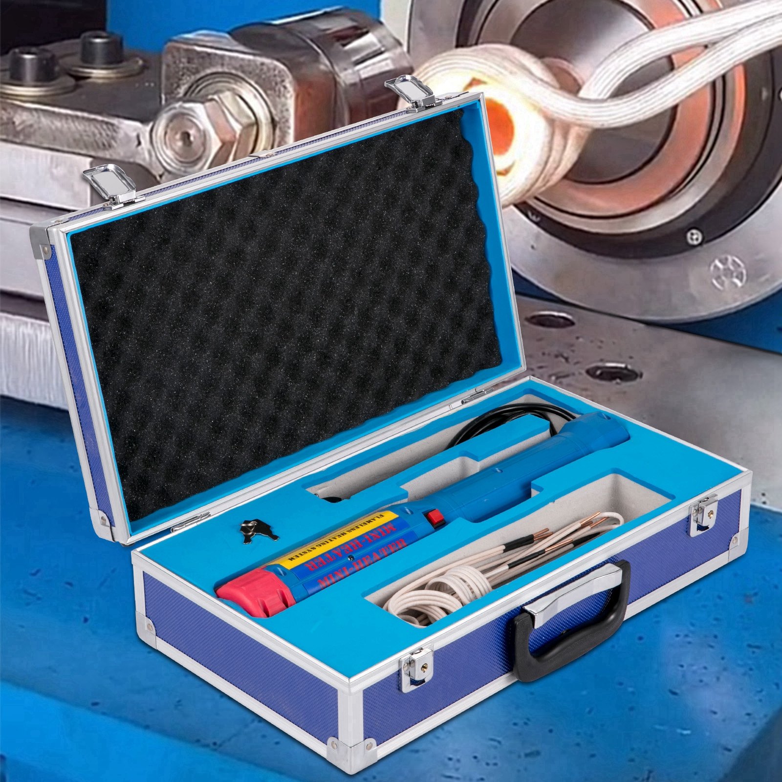 VEVOR VEVOR Induction Heater Kit, 1000w Induction Heater Hand