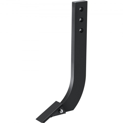 Box Blade Shank, 16'' Ripper Shank, 3 Holes Box Scraper Shank, Scarifier Shank With Removable Tapered Teeth And Pins, Adjustable Shanks