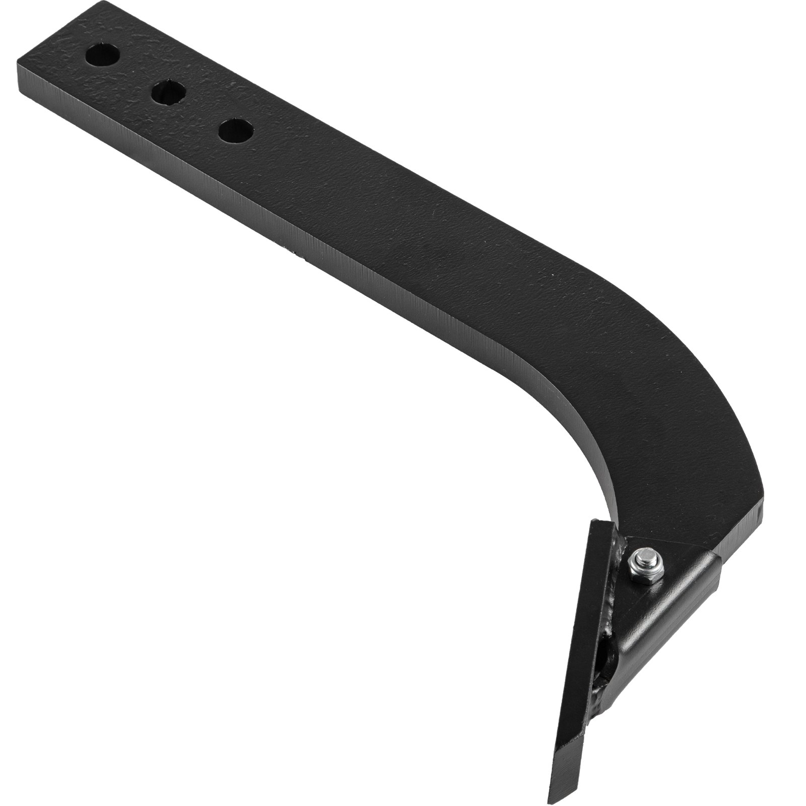 VEVOR 6pcs Box Blade Shank, 16'' Scarifier Shank, 3 Holes Box Scraper