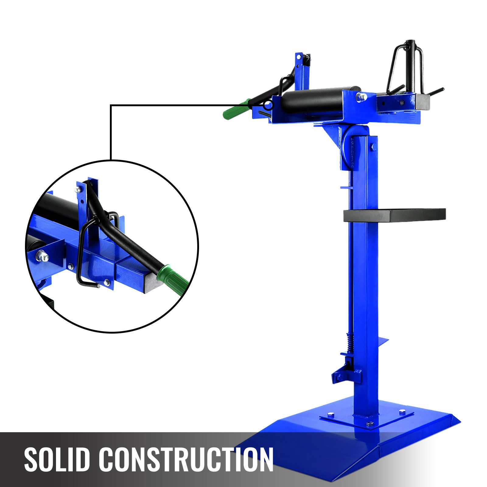 Heavy Duty Manual Car Light Truck Tire Spreader Tire Changer Repair