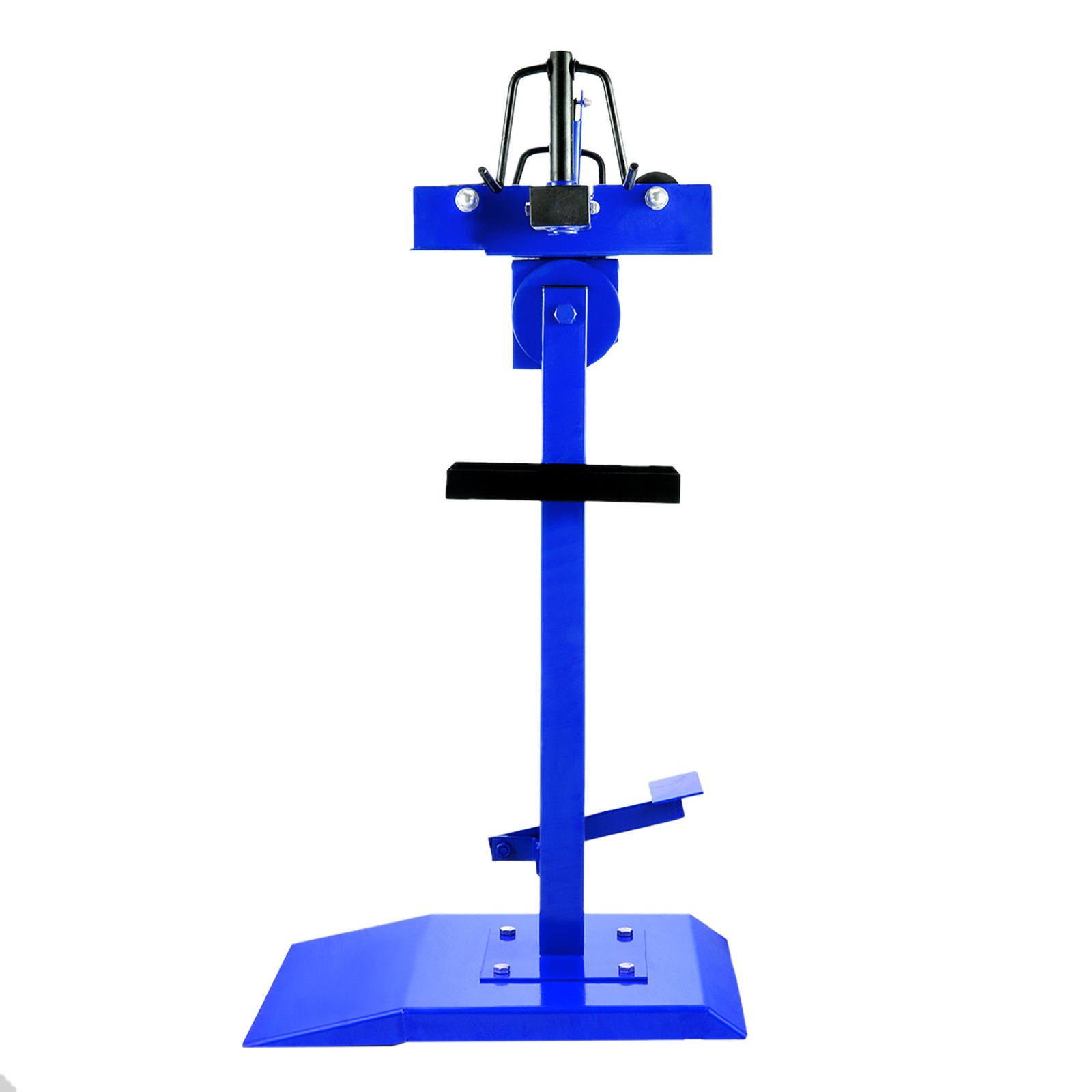 VEVOR Manual Tire Spreader Portable Tire Changer with Stand Adjustable