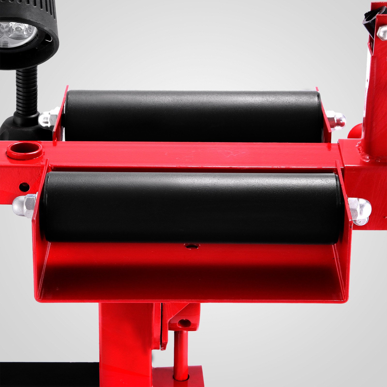 VEVOR Manual Tire Spreader Portable Tire Changer with Stand Adjustable