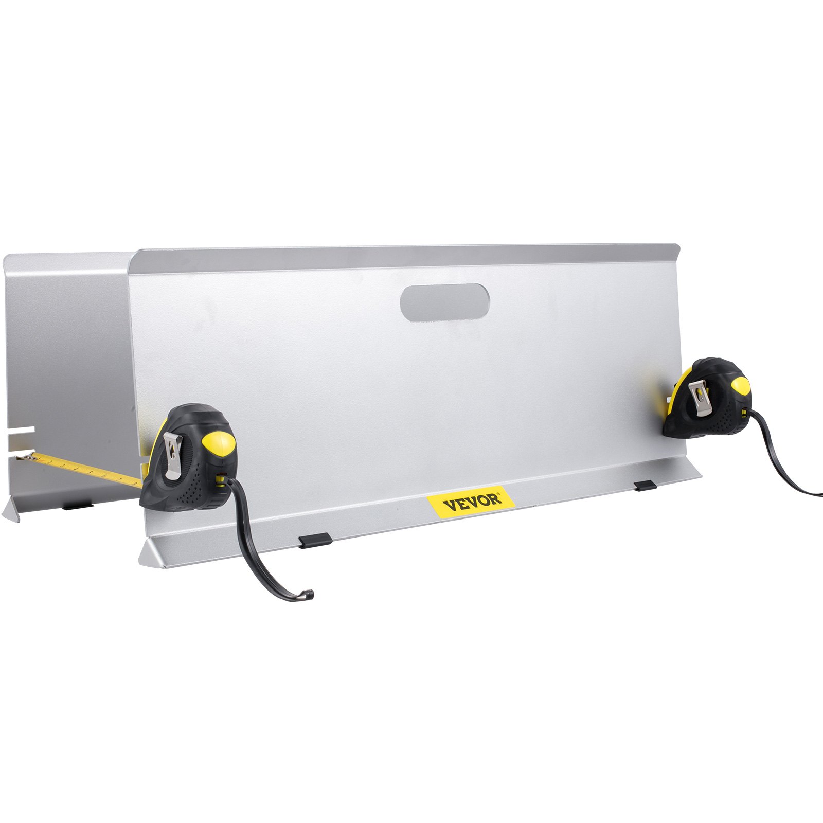 VEVOR Wheel Alignment Tool, Toe Plates without Probes, Aluminum Alloy