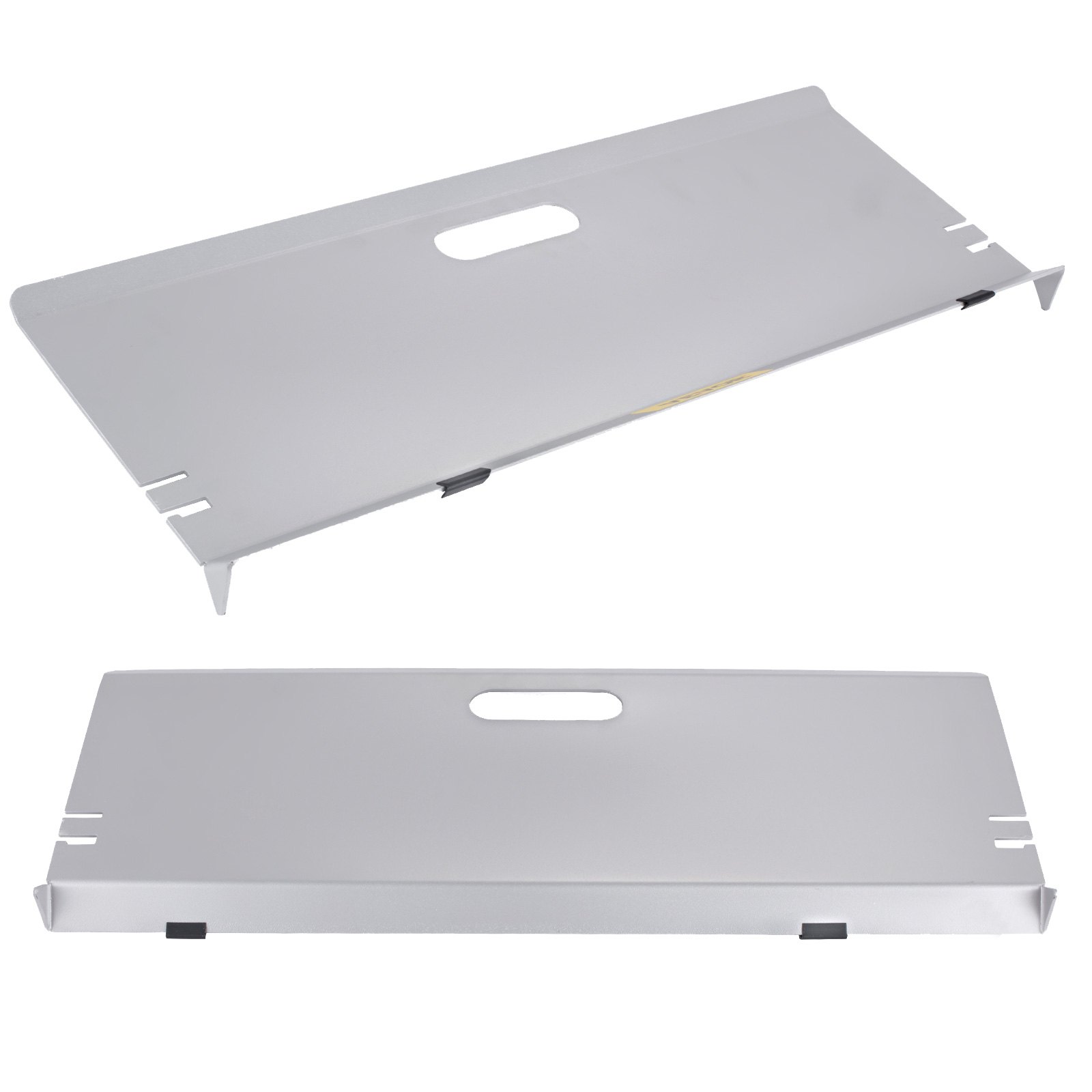 VEVOR Wheel Alignment Tool, Toe Plates without Probes, Aluminum Alloy ...