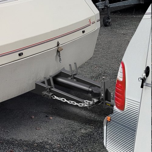 VEVOR Weight Distribution Hitch, 1400 lb Tongue Capacity Load Leveling