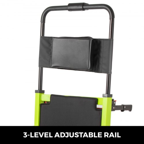 VEVOR VEVOR Electric Stair Climbing Wheelchair Weight Capacity 350 lbs Stair Climbing Chair