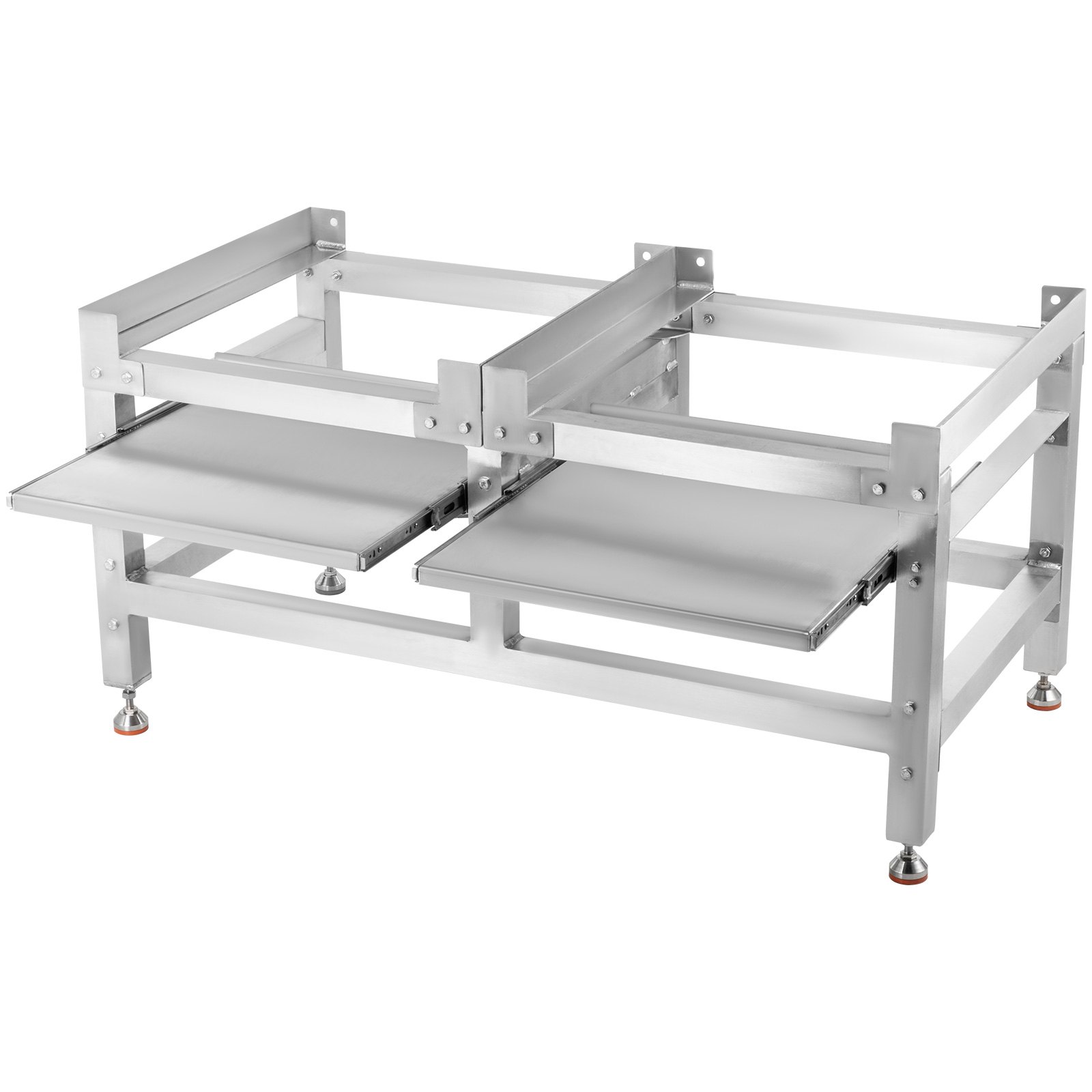 VEVOR Washing Machine Pedestal Tumble Dryer Stand, 590lbs Laundry