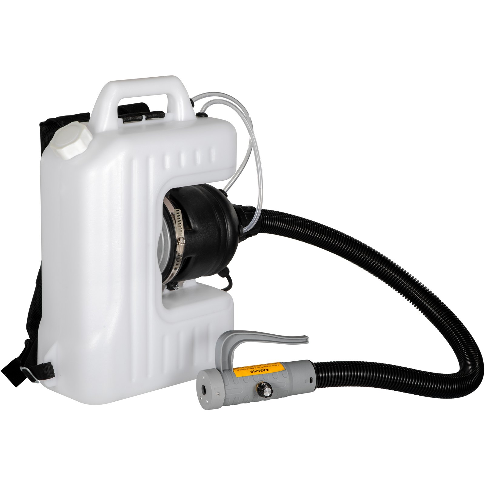 VEVOR Electric Fogger Machine 2.6GAL Backpack Sprayer 1200W Backpack ...