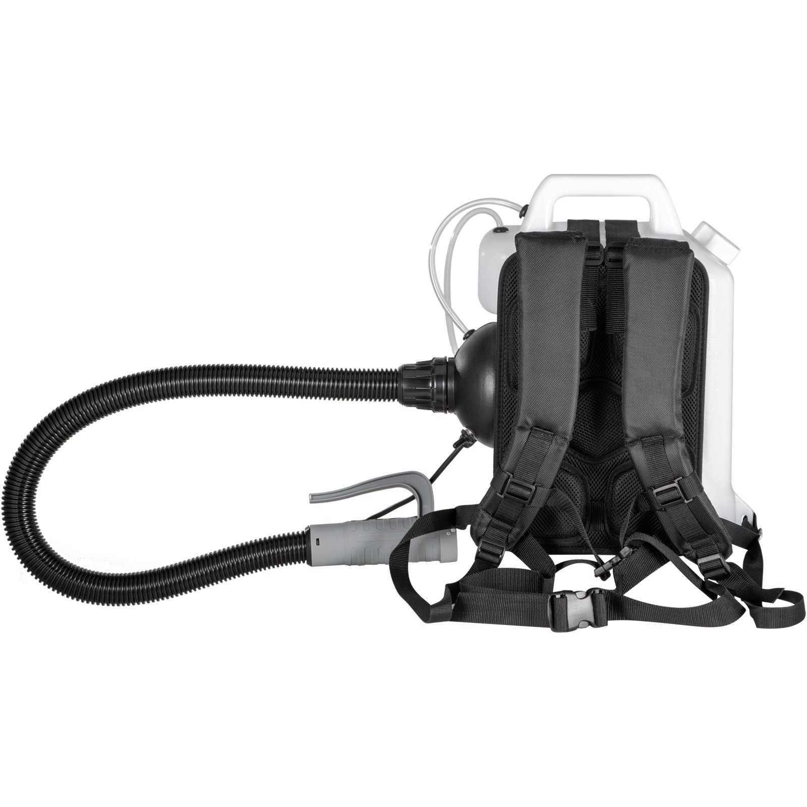 VEVOR Electric Fogger Machine 2.6GAL Backpack Sprayer 1200W Backpack