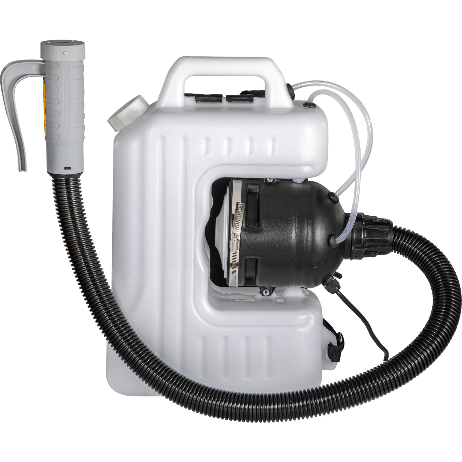 VEVOR Electric Fogger Machine 2.6GAL Backpack Sprayer 1200W Backpack ...