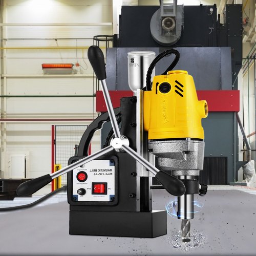VEVOR Vevor Drilling Machine Mag Drill Kit W/7pc