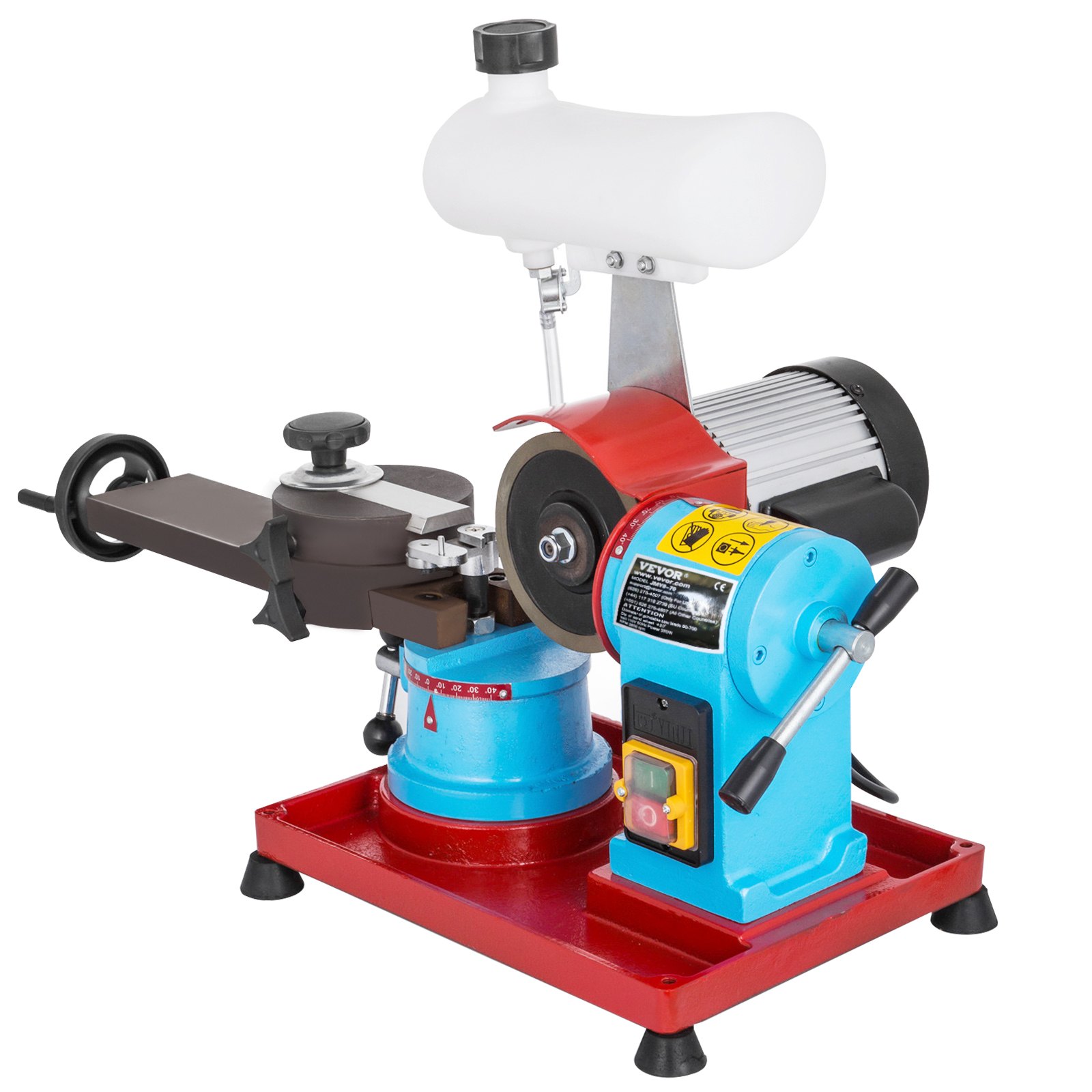 VEVOR VEVOR Circular Saw Blade Sharpener 370W Saw Blade Sharpener 230V