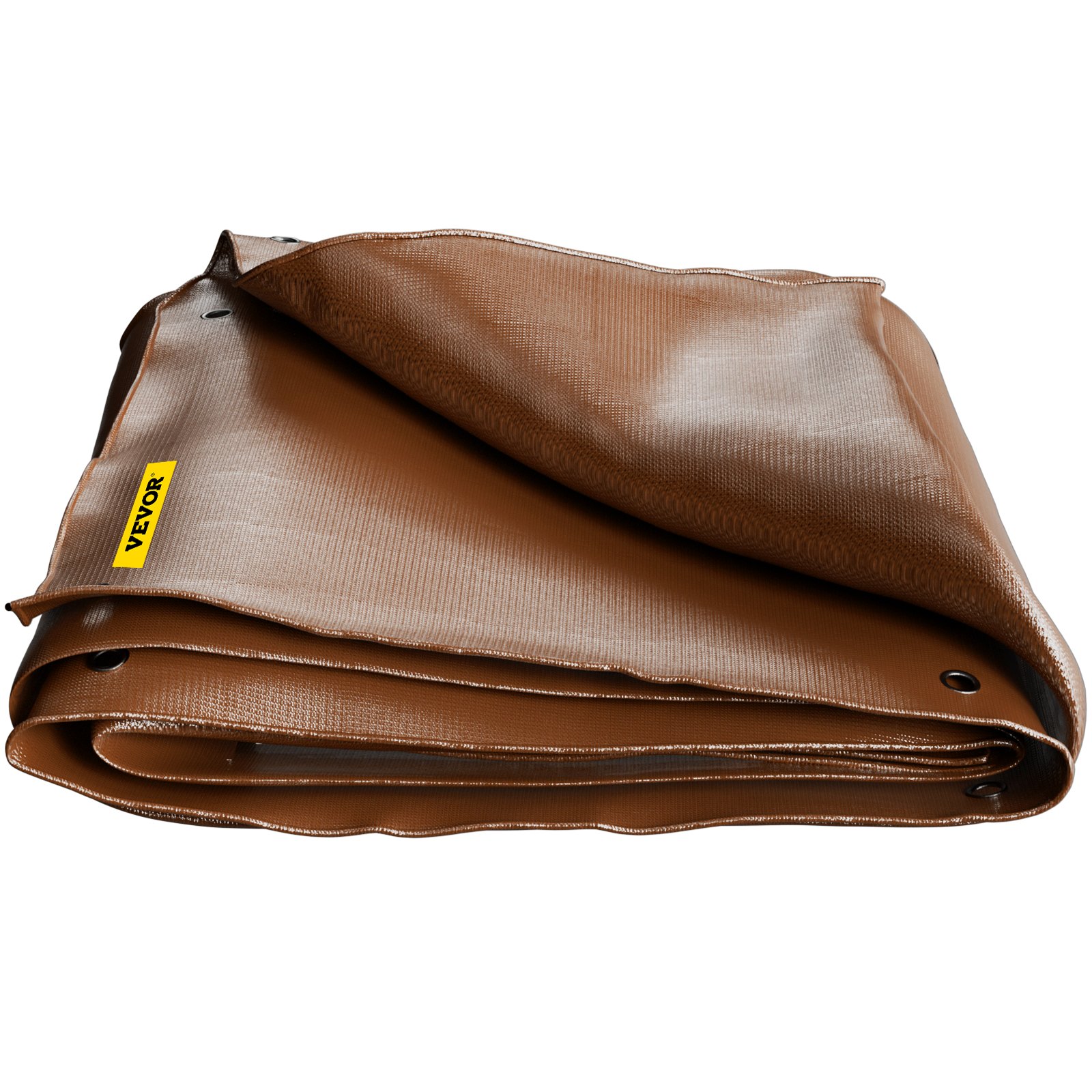 VEVOR Heavy Duty Tarp, 20 x 40 ft 16 Mil Thick, Waterproof & Sunproof