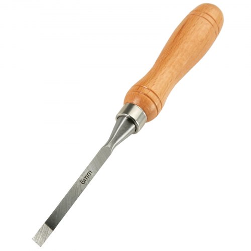 VEVOR VEVOR Wood Chisel Sets 12pcs Lathe Chisels 33/4Inch /95MM