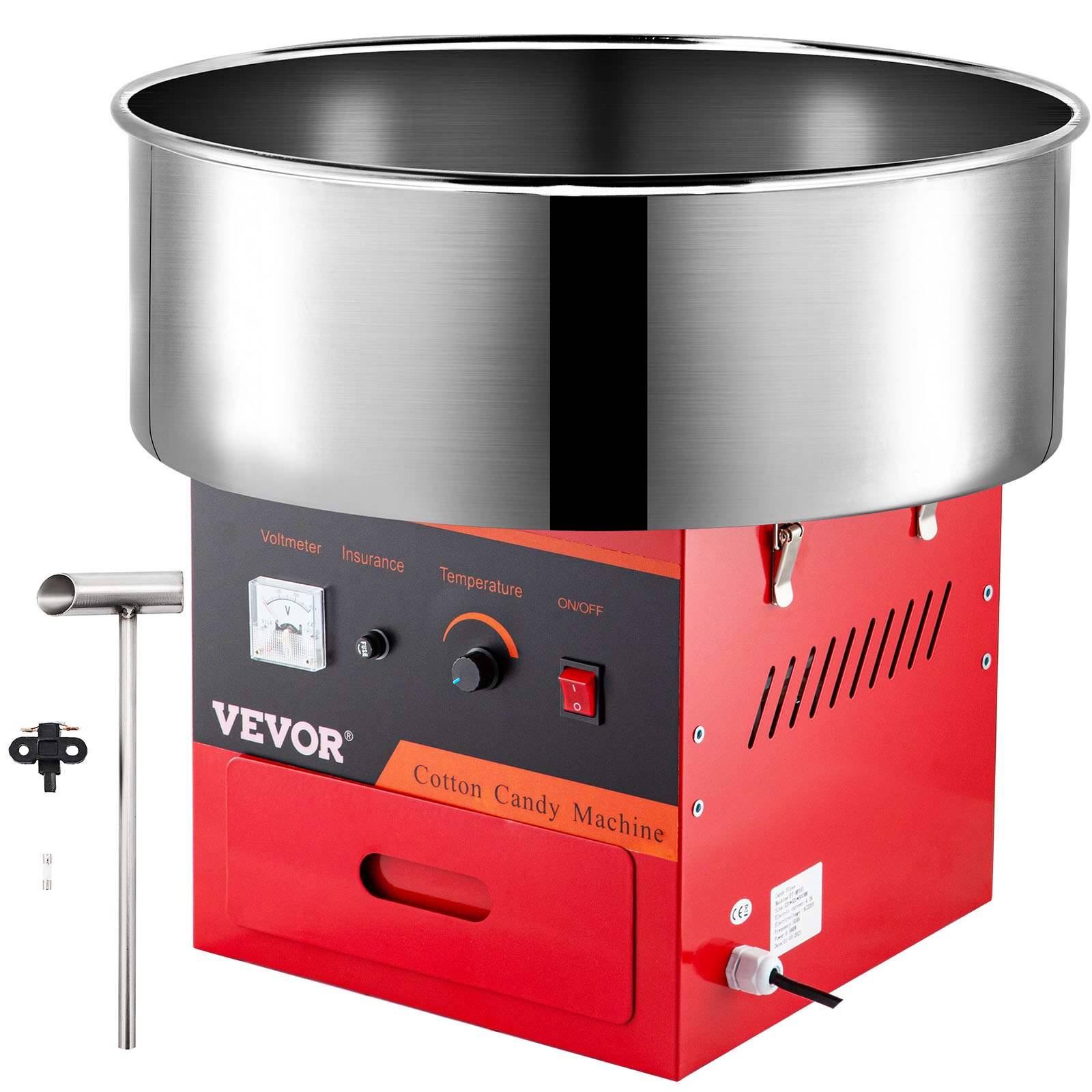 Cotton Candy Machine Sugar Floss Maker Party Carnival