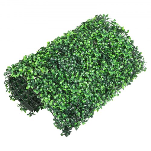 VEVOR 12PCS 20x20inch Artificial Boxwood Panels,Boxwood Hedge Wall Panels,Artificial Grass